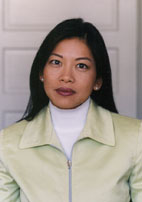 Karen Tse, Gründerin der NGO "International Bridges to Justice"
